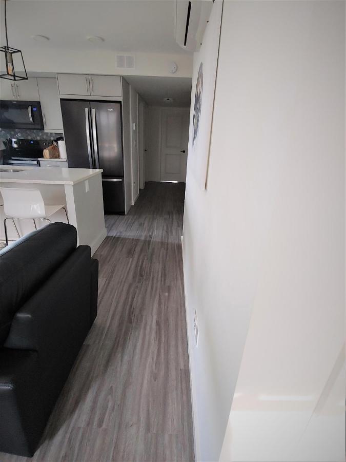 וויניפג Serene 2 Bedroom Condo With Balcony And Lakeview מראה חיצוני תמונה