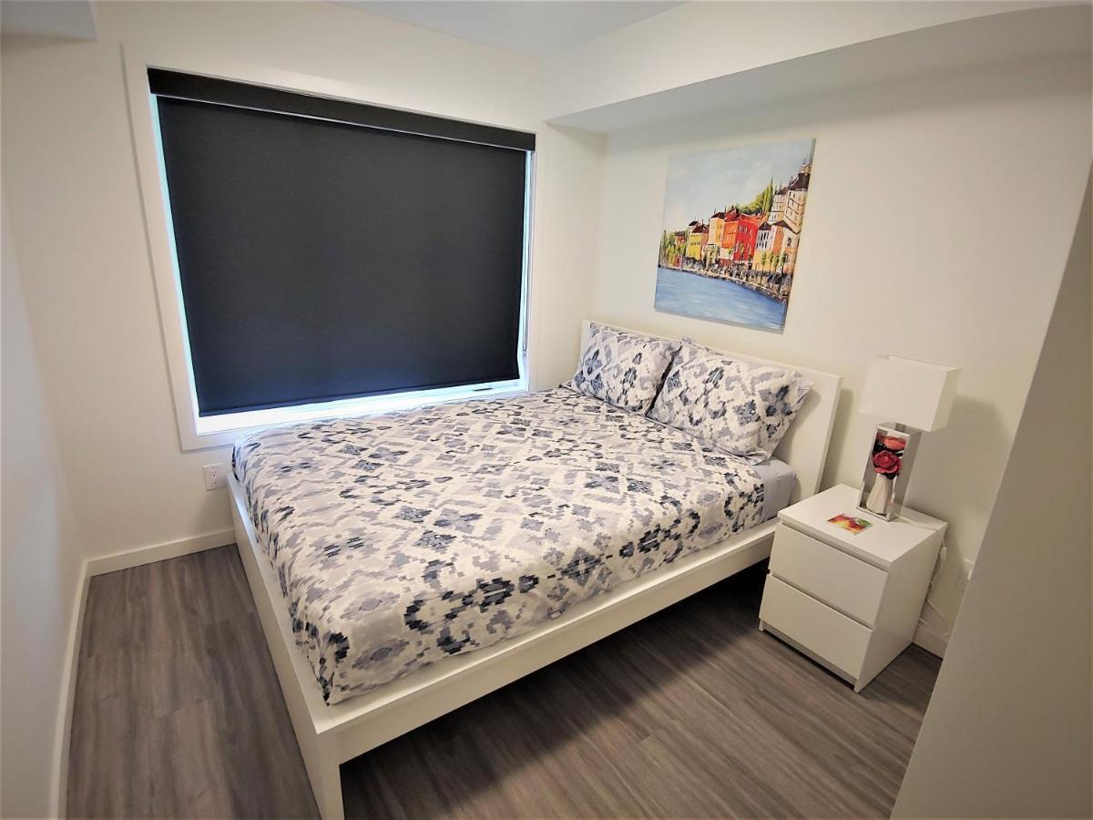וויניפג Serene 2 Bedroom Condo With Balcony And Lakeview מראה חיצוני תמונה