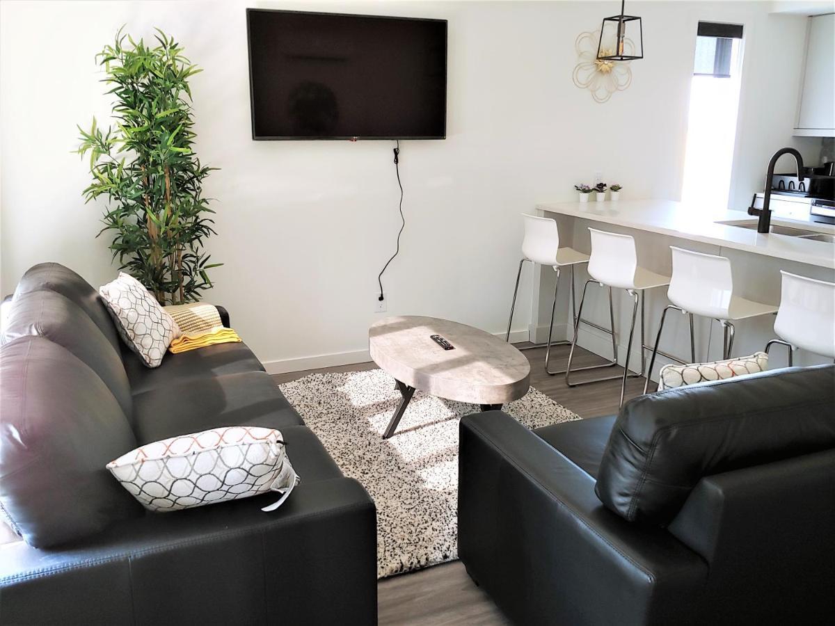 וויניפג Serene 2 Bedroom Condo With Balcony And Lakeview מראה חיצוני תמונה